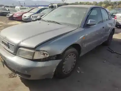 Scrapping Vehicle audi a4 b5 (8d2) 1.9 tdi of the year 2004 powered afn
