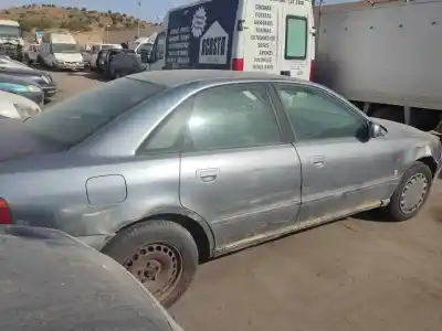 Scrapping Vehicle audi a4 b5 (8d2) 1.9 tdi of the year 2004 powered afn