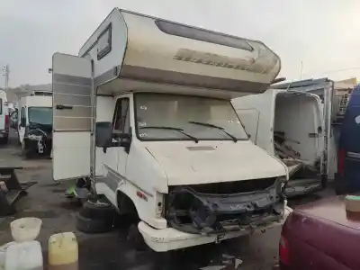 Утилизация автомобиля FIAT                                               DUCATO FURGÓN 35 (290)                                                                                                                                                                                                                                     2.3 JTD CAT года 2001 питание 
