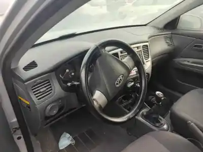 Утилизация автомобиля kia rio (jb) g4ee года 2007 питание g4ee