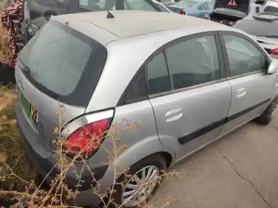 Утилизация автомобиля kia rio (jb) g4ee года 2007 питание g4ee
