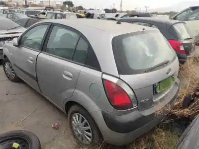 Утилизация автомобиля kia rio (jb) g4ee года 2007 питание g4ee