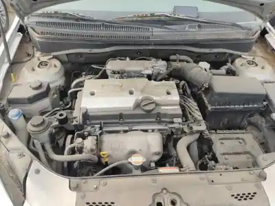 Утилизация автомобиля kia rio (jb) g4ee года 2007 питание g4ee