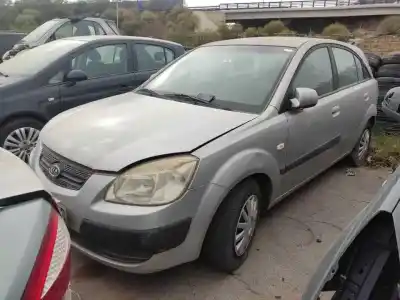Утилизация автомобиля kia rio (jb) g4ee года 2007 питание g4ee