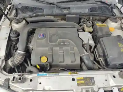 Scrapping Vehicle saab 9-5 (ys3e) 3.0 tid of the year 2002 powered d308l