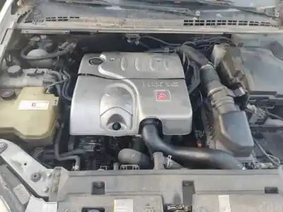 Утилизация автомобиля citroen c5 berlina 4hxdw12ted4fap года 2001 питание 4hxdw12ted4fap