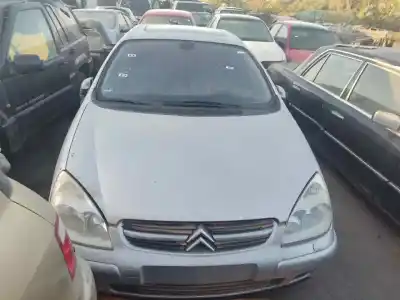 Утилизация автомобиля citroen c5 berlina 4hxdw12ted4fap года 2001 питание 4hxdw12ted4fap