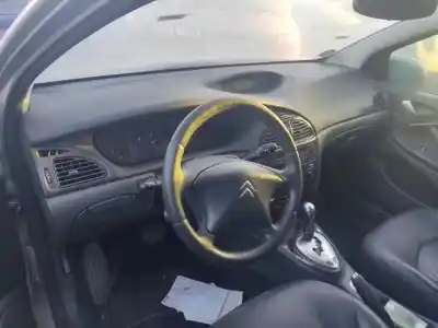 Утилизация автомобиля citroen c5 berlina 4hxdw12ted4fap года 2001 питание 4hxdw12ted4fap
