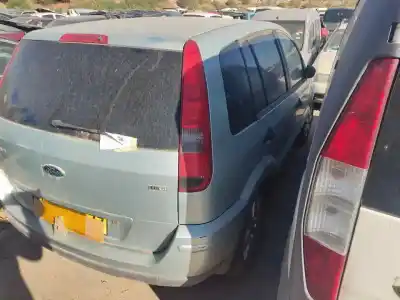 Здавання транспортного засобу ford fusion (ju_) 1.4 tdci року 2001 потужний f6ja
