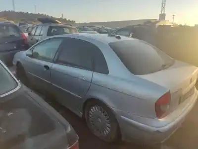 Утилизация автомобиля citroen c5 berlina 4hxdw12ted4fap года 2001 питание 4hxdw12ted4fap
