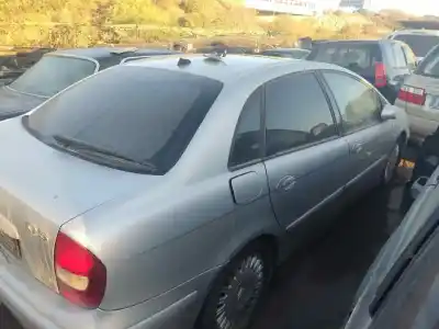 Утилизация автомобиля citroen c5 berlina 4hxdw12ted4fap года 2001 питание 4hxdw12ted4fap