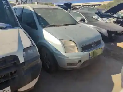 Scrapping Vehicle ford fusion (ju_) 1.4 tdci of the year 2001 powered f6ja