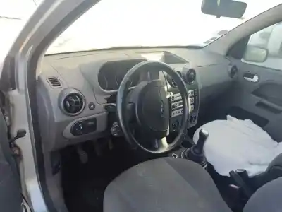 Scrapping Vehicle ford fusion (ju_) 1.4 tdci of the year 2001 powered f6ja