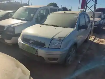 Scrapping Vehicle FORD FUSION (JU_) 1.4 TDCI of the year 2001 powered F6JA