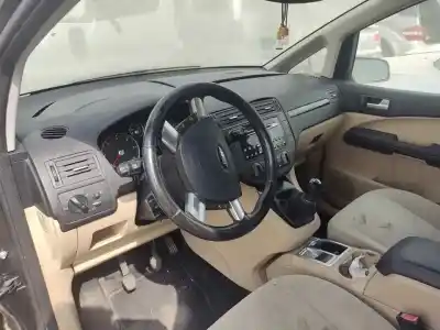 Утилизация автомобиля ford focus c-max (cap) g6da года 0 питание g6da