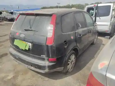 Утилизация автомобиля ford focus c-max (cap) g6da года 0 питание g6da