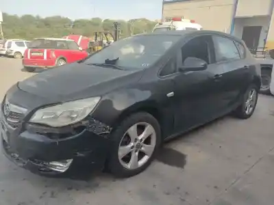 Утилизация автомобиля opel astra j berlina 5p d-a17dtr года 0 питание a17dtr