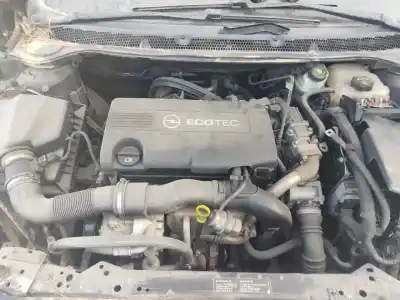Утилизация автомобиля opel astra j berlina 5p d-a17dtr года 0 питание a17dtr