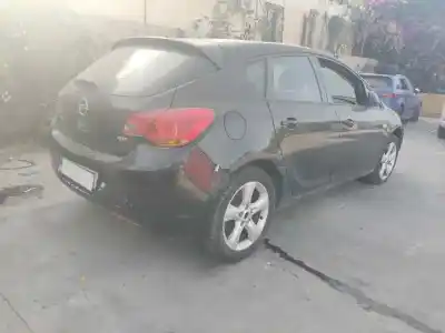 Утилизация автомобиля opel astra j berlina 5p d-a17dtr года 0 питание a17dtr