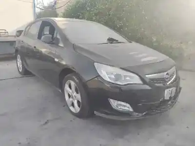 Утилизация автомобиля opel astra j berlina 5p d-a17dtr года 0 питание a17dtr