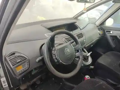 Здавання транспортного засобу citroen c4 grand picasso 9hz року 2007 потужний 9hz