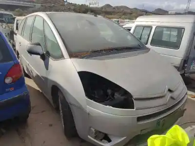 Здавання транспортного засобу citroen c4 grand picasso 9hz року 2007 потужний 9hz