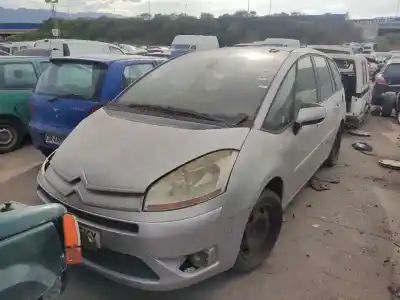 Здавання транспортного засобу CITROEN C4 GRAND PICASSO 9HZ року 2007 потужний 9HZ