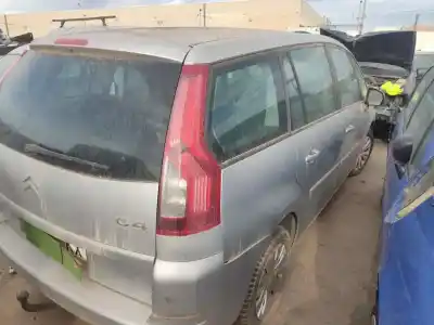 Здавання транспортного засобу citroen c4 grand picasso 9hz року 2007 потужний 9hz