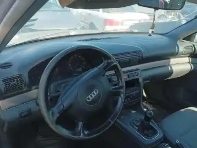 Здавання транспортного засобу audi a4 b5 avant (8d5) 1.9 tdi року 1999 потужний afn