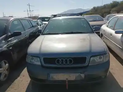 Здавання транспортного засобу AUDI A4 B5 AVANT (8D5) 1.9 TDI року 1999 потужний AFN