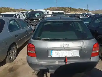 Здавання транспортного засобу audi a4 b5 avant (8d5) 1.9 tdi року 1999 потужний afn
