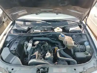 Здавання транспортного засобу audi a4 b5 avant (8d5) 1.9 tdi року 1999 потужний afn