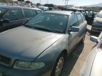 Здавання транспортного засобу audi a4 b5 avant (8d5) 1.9 tdi року 1999 потужний afn