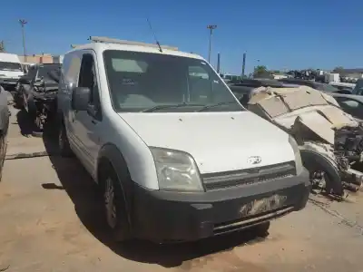 Scrapping Vehicle FORD TRANSIT CONNECT (TC7) Furgón (2006->) of the year 2009 powered 