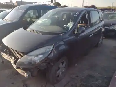 Утилизация автомобиля renault scénic iii (jz0/1_) 1.5 dci года 2009 питание k9k832