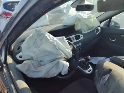 Утилизация автомобиля renault scénic iii (jz0/1_) 1.5 dci года 2009 питание k9k832