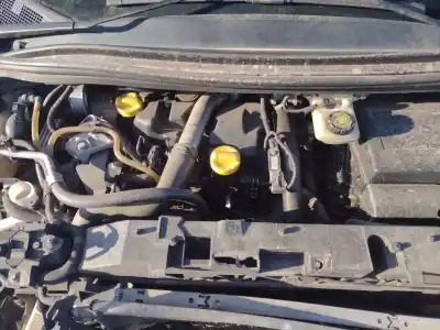 Утилизация автомобиля renault scénic iii (jz0/1_) 1.5 dci года 2009 питание k9k832