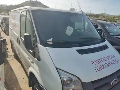 Утилизация автомобиля ford transit combi (tt9) p8fa года 0 питание p8fa