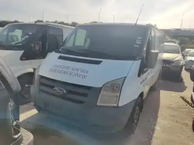 Утилизация автомобиля FORD TRANSIT COMBI (TT9) P8FA года 0 питание P8FA