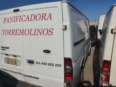 Утилизация автомобиля ford transit combi (tt9) p8fa года 0 питание p8fa