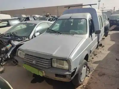 Утилизация автомобиля CITROEN C-15 19D FAM TOP * года 2001 питание 