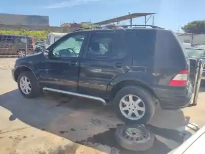 Утилизация автомобиля mercedes-benz clase ml (bm 163) m112970 года 2003 питание m112970
