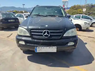 Здавання транспортного засобу MERCEDES-BENZ CLASE ML (BM 163) M112970 року 2003 потужний M112970