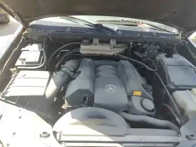 Утилизация автомобиля mercedes-benz clase ml (bm 163) m112970 года 2003 питание m112970