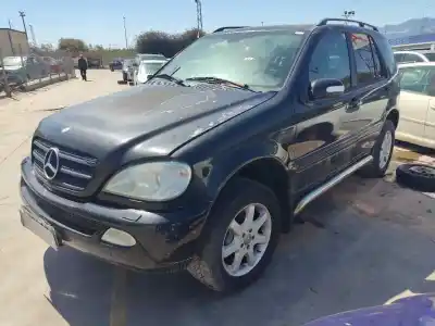 Утилизация автомобиля mercedes-benz clase ml (bm 163) m112970 года 2003 питание m112970