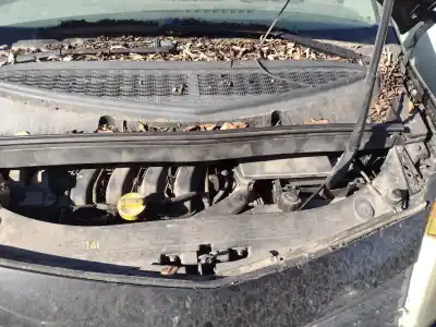 Утилизация автомобиля renault modus i k4j770 года 2004 питание k4j770
