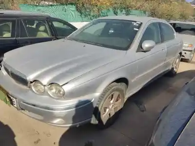 Scrapping Vehicle jaguar x-type i (x400) 3.0 v6 a las 4 ruedas of the year 2001 powered ajv6