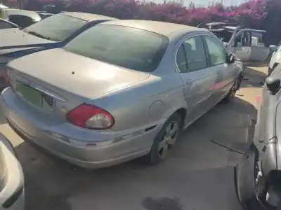 Scrapping Vehicle jaguar x-type i (x400) 3.0 v6 a las 4 ruedas of the year 2001 powered ajv6