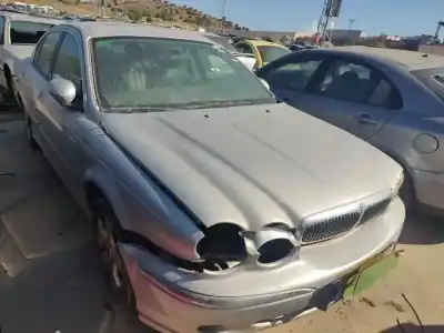 Scrapping Vehicle jaguar x-type i (x400) 3.0 v6 a las 4 ruedas of the year 2001 powered ajv6