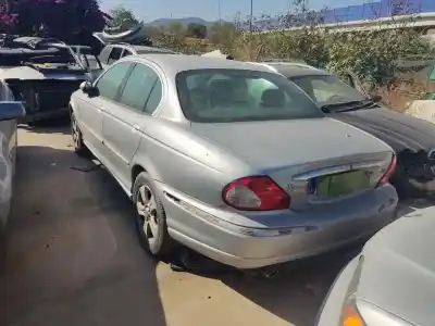 Scrapping Vehicle jaguar x-type i (x400) 3.0 v6 a las 4 ruedas of the year 2001 powered ajv6